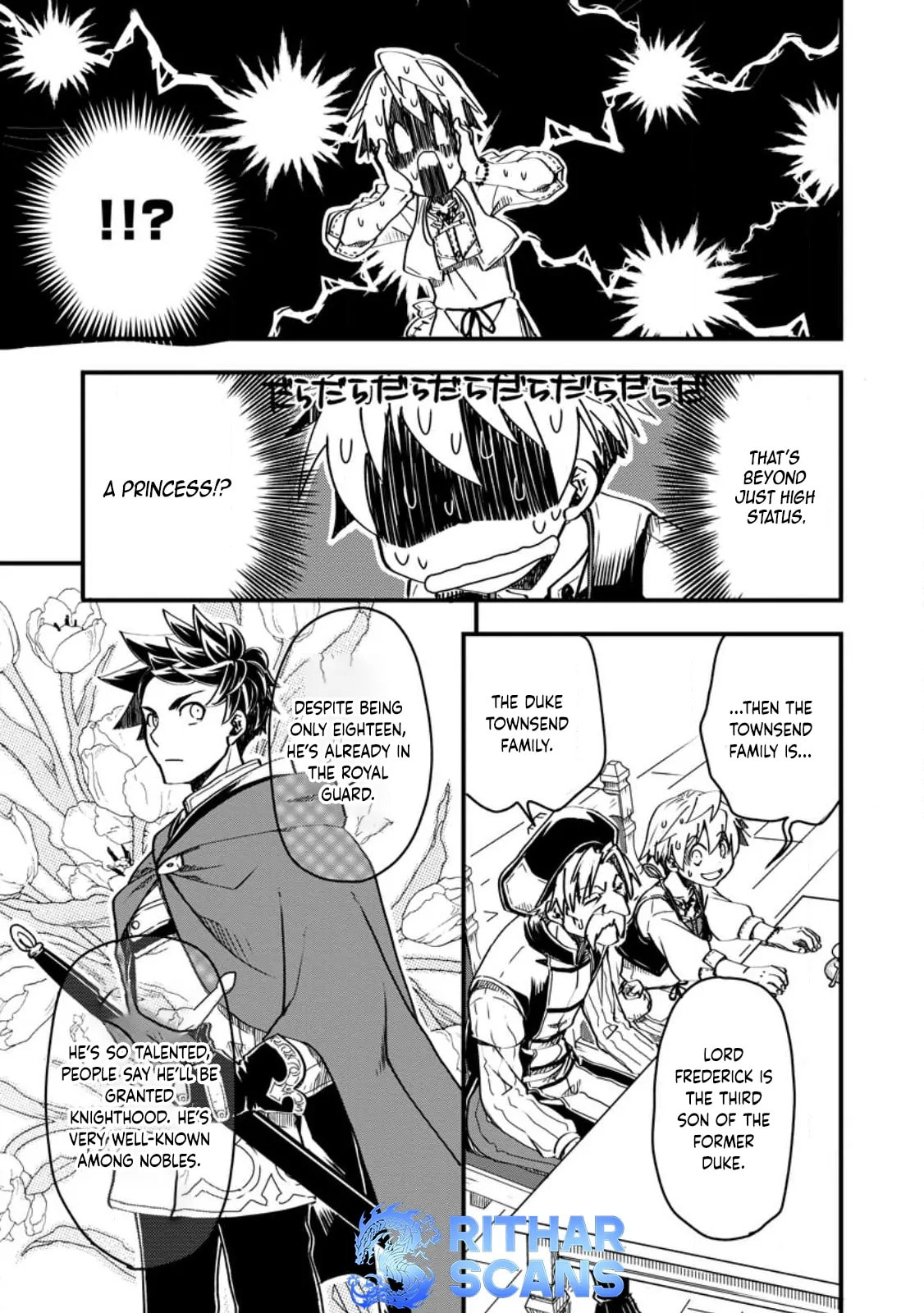 Tensei Shitara Heimin deshita.: Seikatsu Suijun ni Taerarenai node Kizoku wo Mezashimasu Chapter 6 page 28 - 