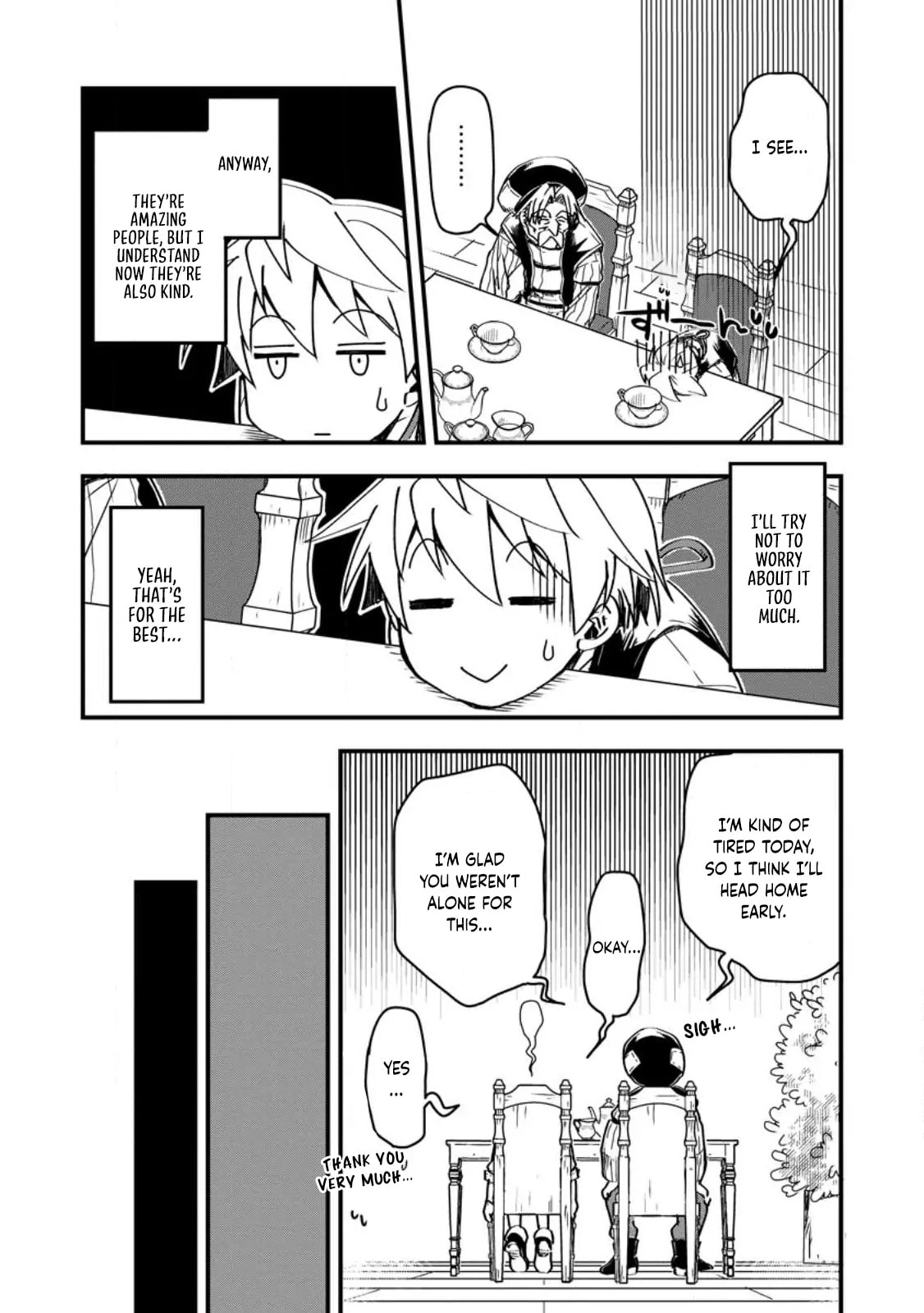 Tensei Shitara Heimin deshita.: Seikatsu Suijun ni Taerarenai node Kizoku wo Mezashimasu Chapter 6 page 30 - 