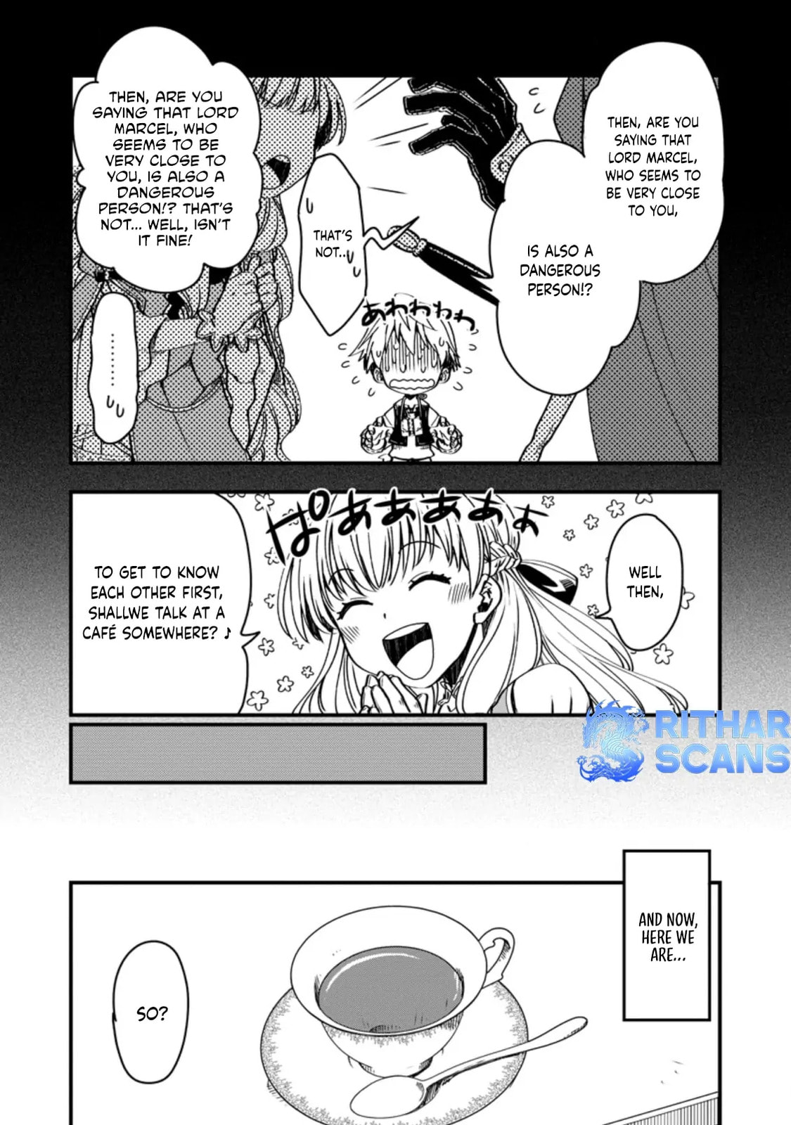 Tensei Shitara Heimin deshita.: Seikatsu Suijun ni Taerarenai node Kizoku wo Mezashimasu Chapter 6 page 4 - 