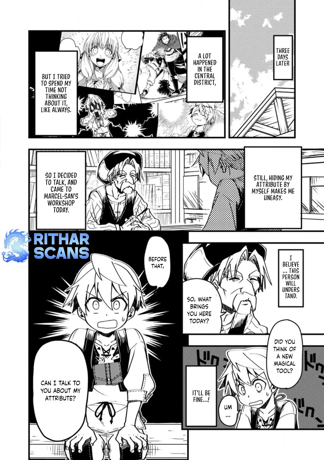 Tensei Shitara Heimin deshita.: Seikatsu Suijun ni Taerarenai node Kizoku wo Mezashimasu Chapter 6 page 31 - 