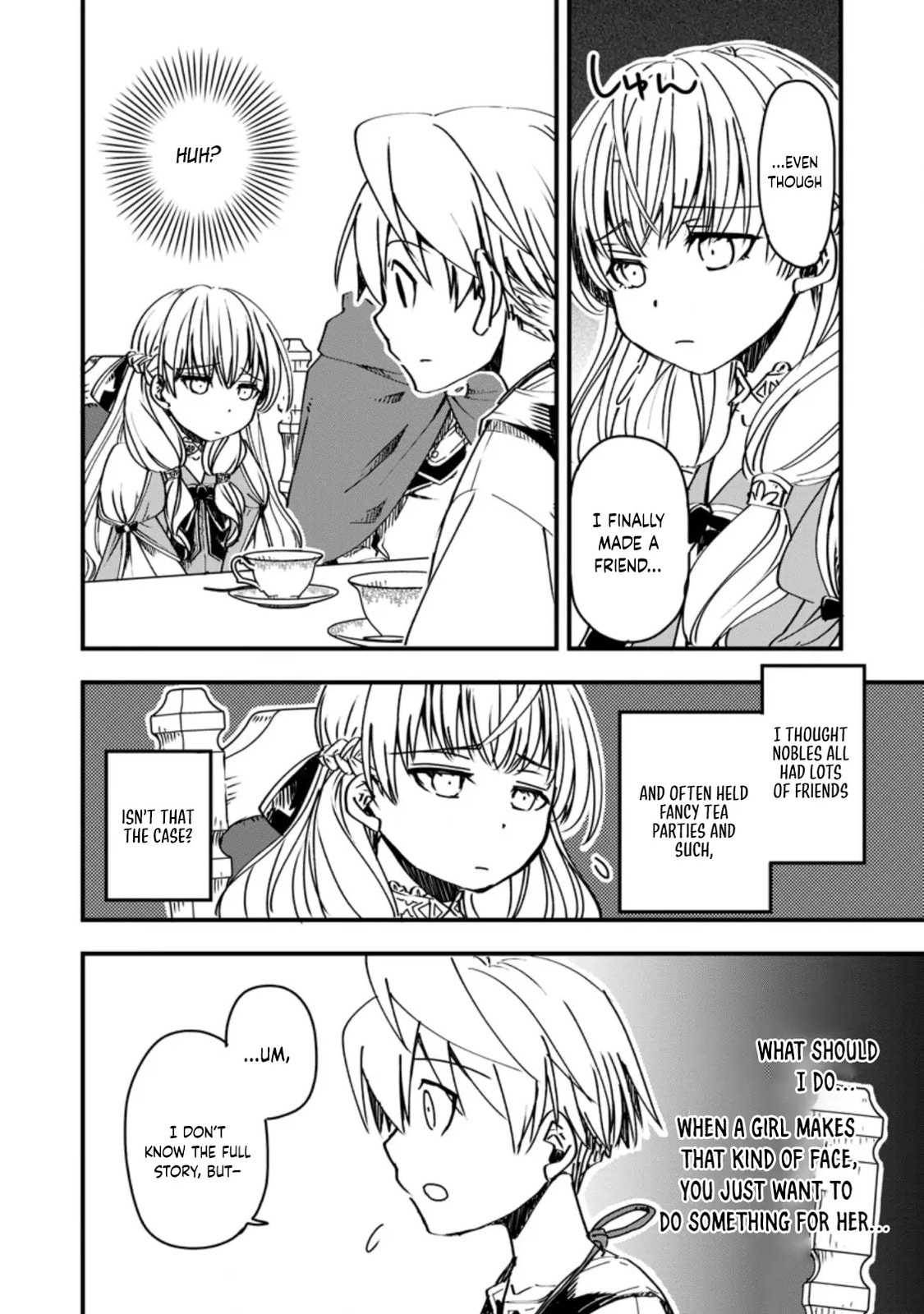 Tensei Shitara Heimin deshita.: Seikatsu Suijun ni Taerarenai node Kizoku wo Mezashimasu Chapter 6 page 6 - 