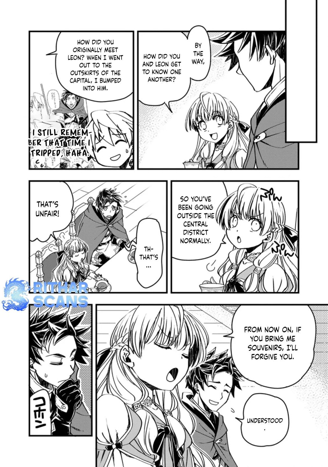 Tensei Shitara Heimin deshita.: Seikatsu Suijun ni Taerarenai node Kizoku wo Mezashimasu Chapter 6 page 10 - 