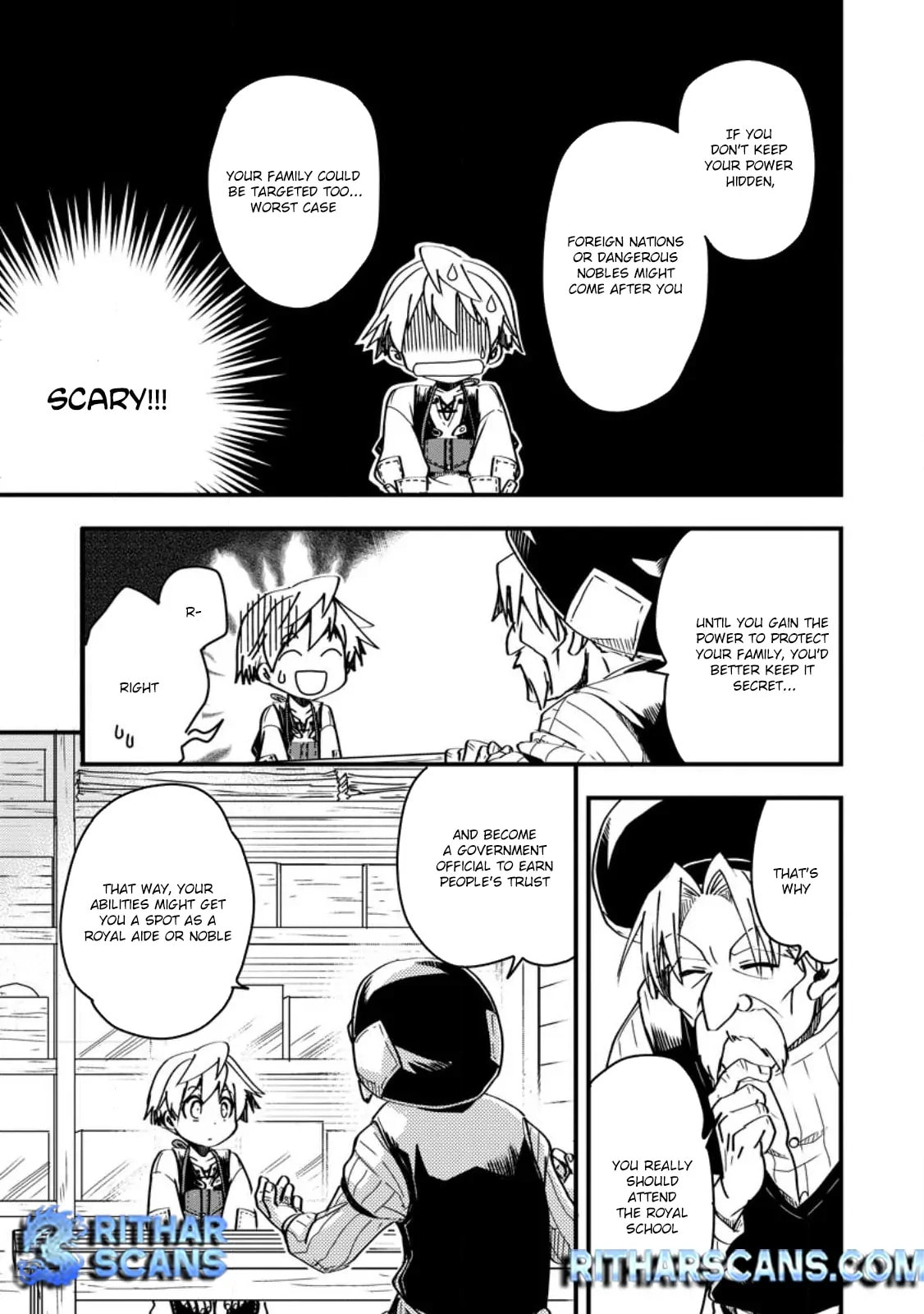 Tensei Shitara Heimin deshita.: Seikatsu Suijun ni Taerarenai node Kizoku wo Mezashimasu Chapter 7 page 12 - 