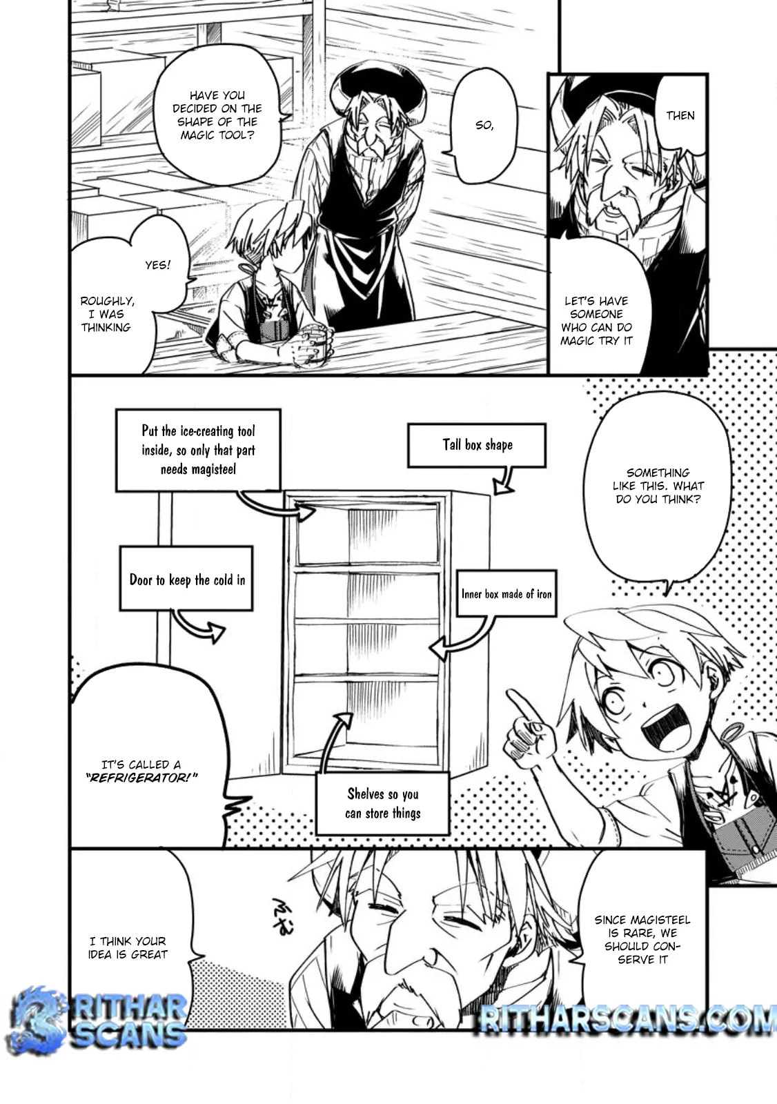 Tensei Shitara Heimin deshita.: Seikatsu Suijun ni Taerarenai node Kizoku wo Mezashimasu Chapter 7 page 19 - 