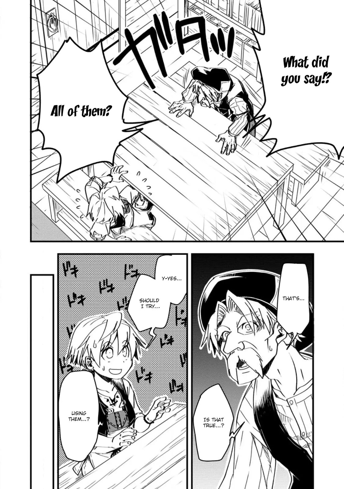 Tensei Shitara Heimin deshita.: Seikatsu Suijun ni Taerarenai node Kizoku wo Mezashimasu Chapter 7 page 3 - 