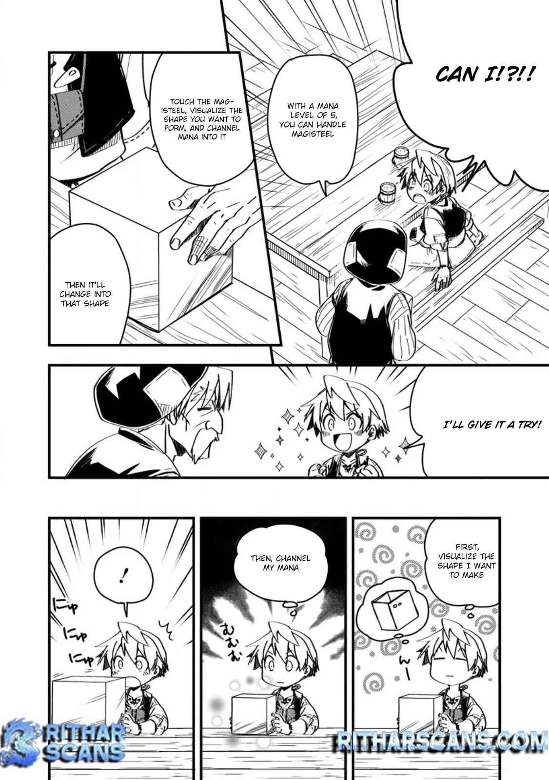 Tensei Shitara Heimin deshita.: Seikatsu Suijun ni Taerarenai node Kizoku wo Mezashimasu Chapter 7 page 21 - 