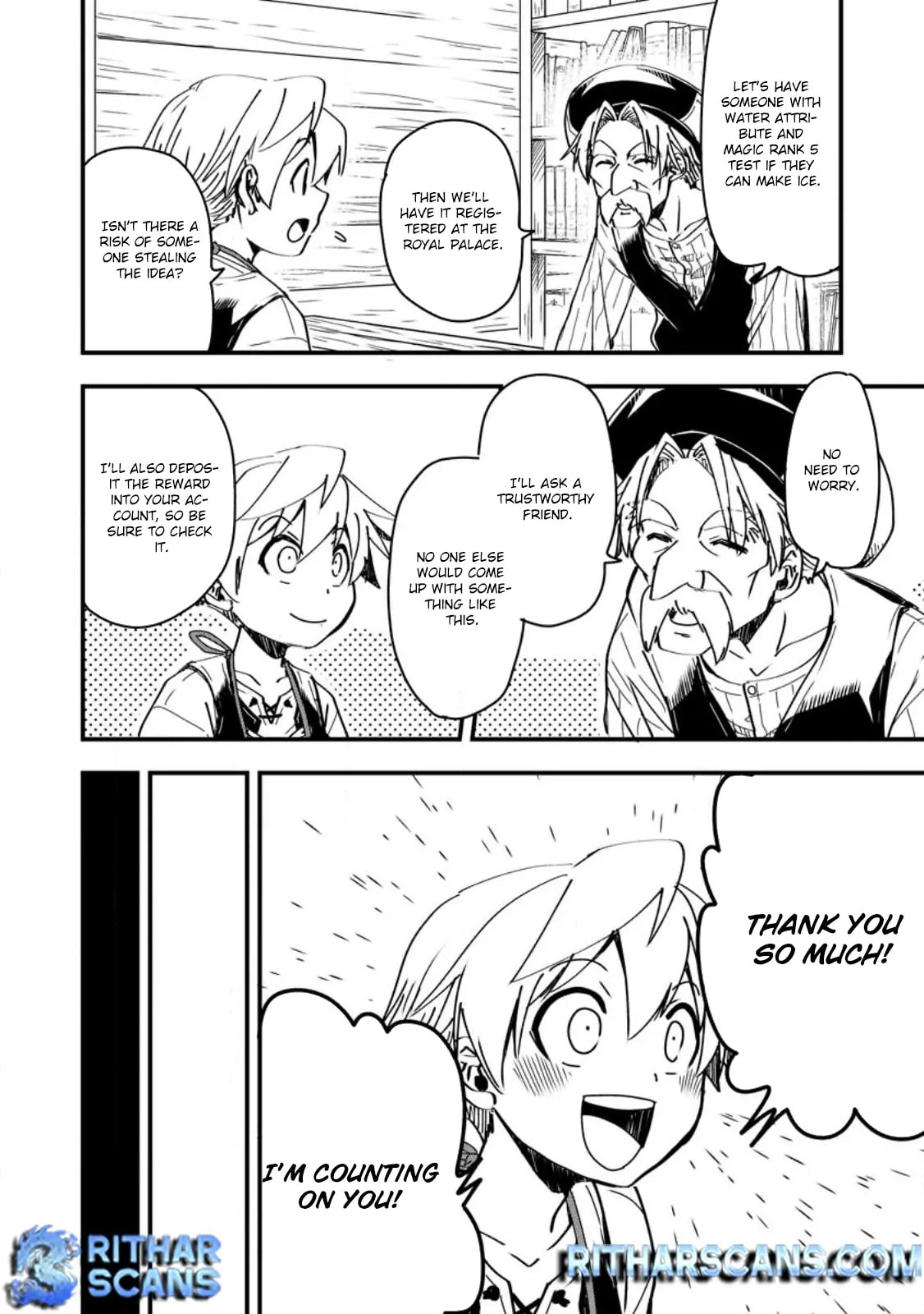 Tensei Shitara Heimin deshita.: Seikatsu Suijun ni Taerarenai node Kizoku wo Mezashimasu Chapter 7 page 25 - 