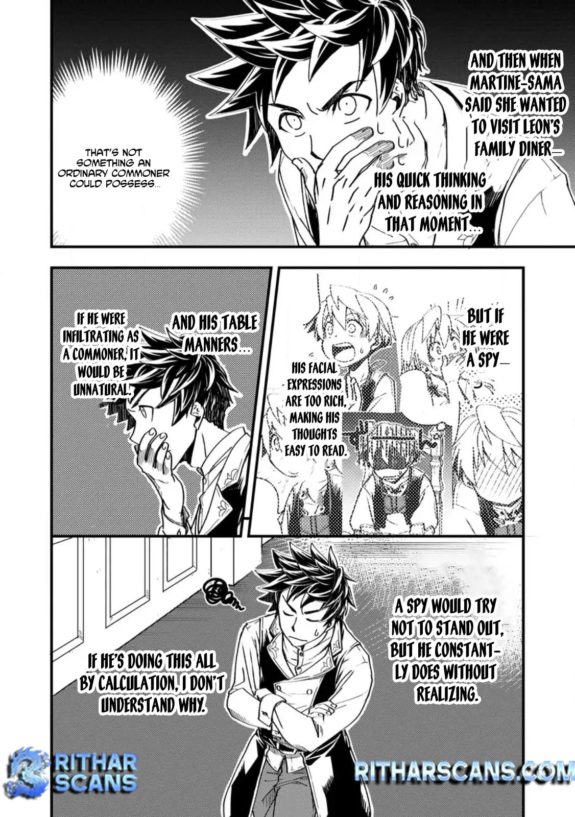 Tensei Shitara Heimin deshita.: Seikatsu Suijun ni Taerarenai node Kizoku wo Mezashimasu Chapter 7 page 29 - 