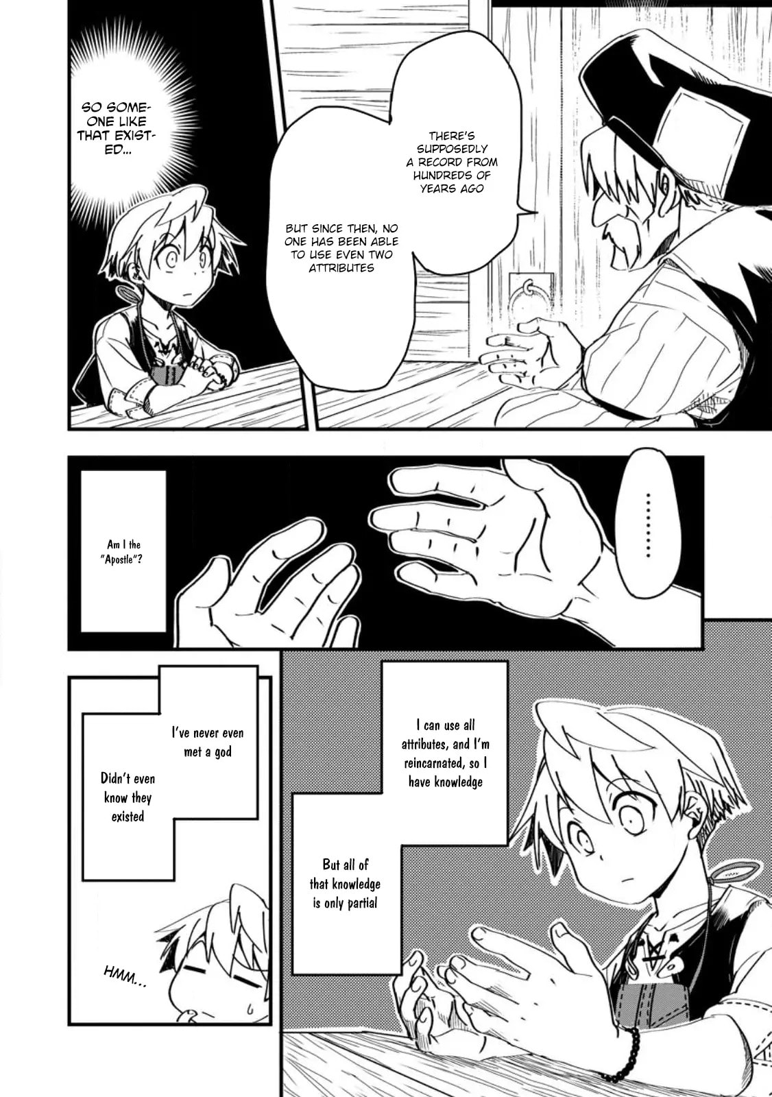 Tensei Shitara Heimin deshita.: Seikatsu Suijun ni Taerarenai node Kizoku wo Mezashimasu Chapter 7 page 7 - 