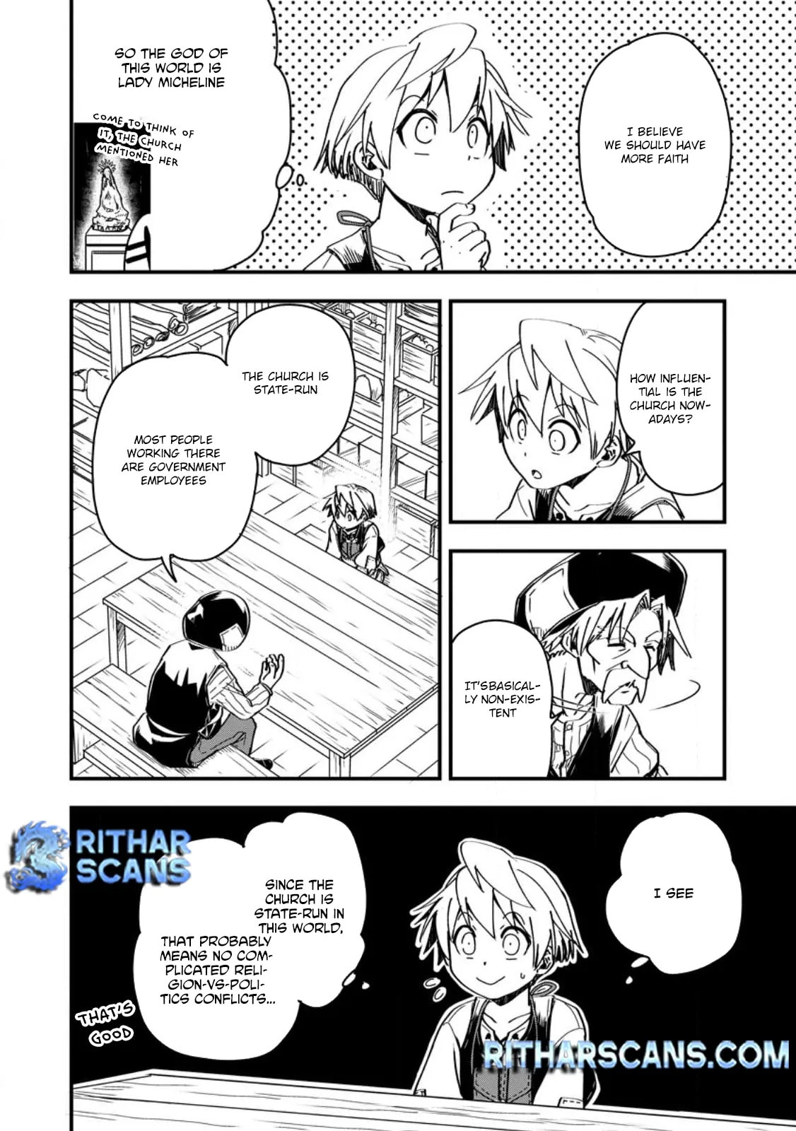 Tensei Shitara Heimin deshita.: Seikatsu Suijun ni Taerarenai node Kizoku wo Mezashimasu Chapter 7 page 9 - 