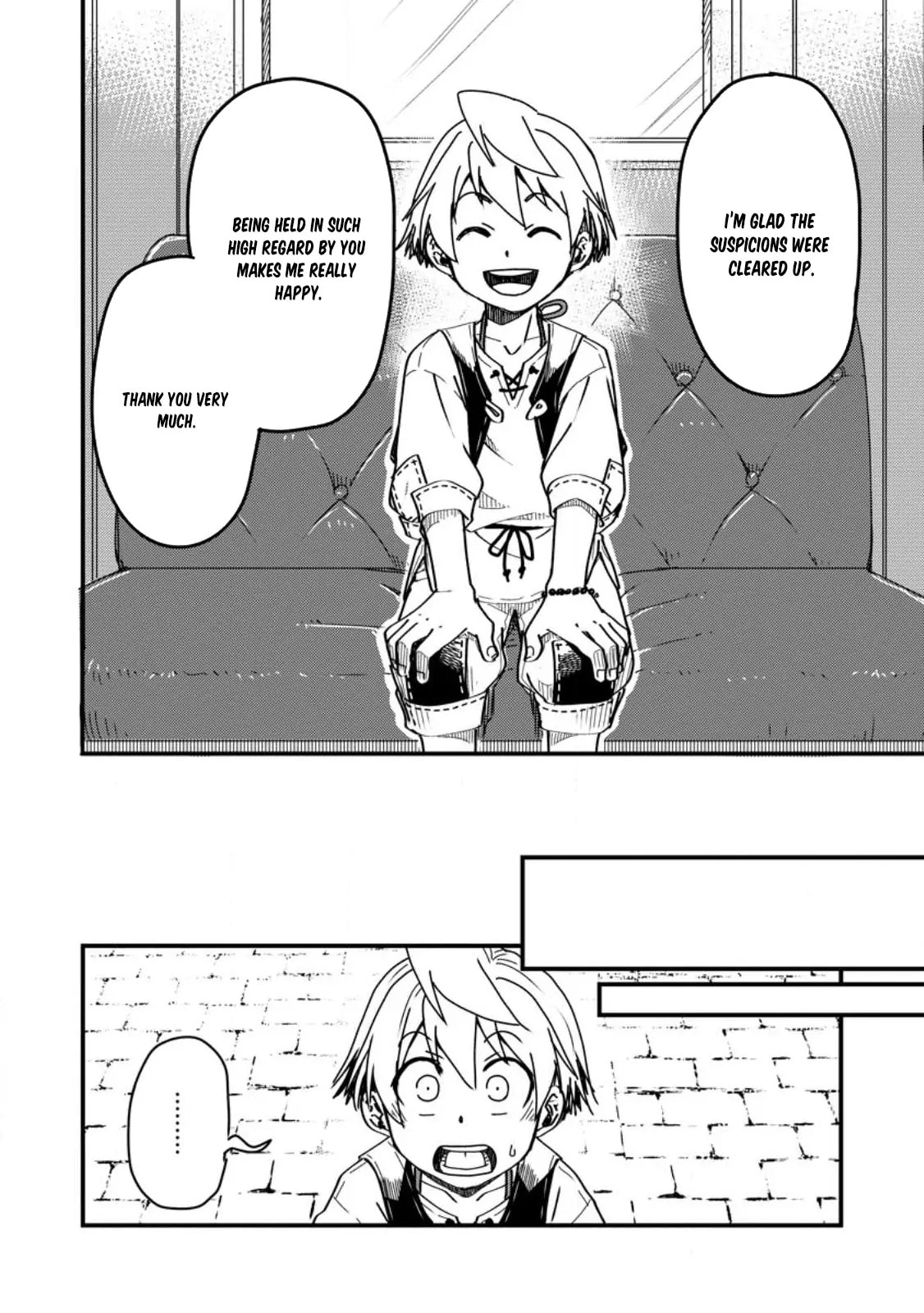 Tensei Shitara Heimin deshita.: Seikatsu Suijun ni Taerarenai node Kizoku wo Mezashimasu Chapter 8 page 14 - 