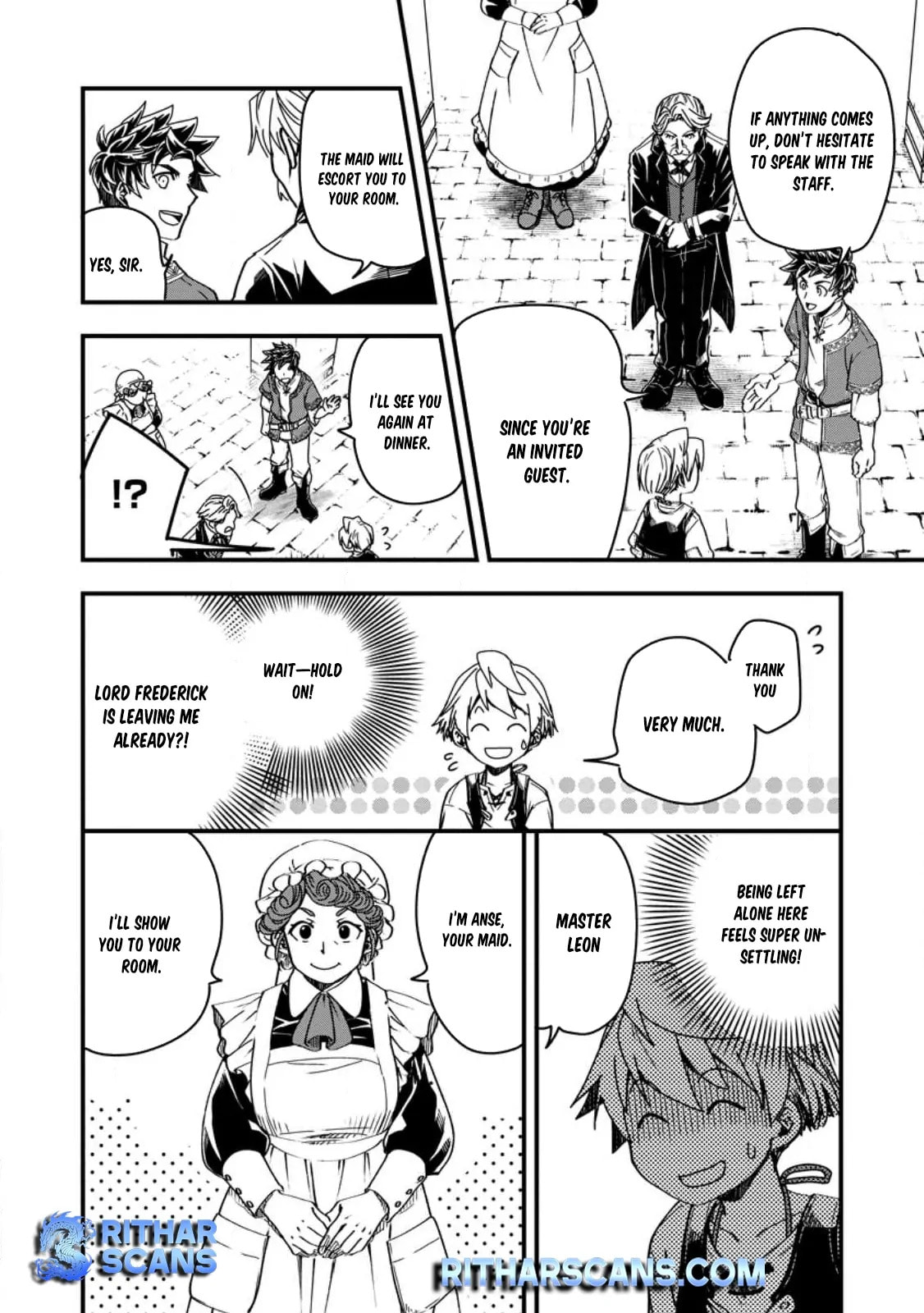 Tensei Shitara Heimin deshita.: Seikatsu Suijun ni Taerarenai node Kizoku wo Mezashimasu Chapter 8 page 16 - 