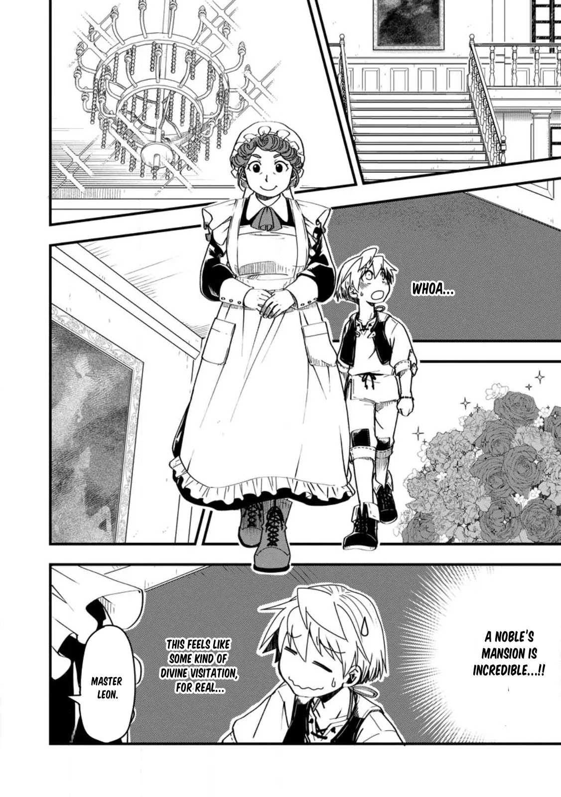 Tensei Shitara Heimin deshita.: Seikatsu Suijun ni Taerarenai node Kizoku wo Mezashimasu Chapter 8 page 18 - 
