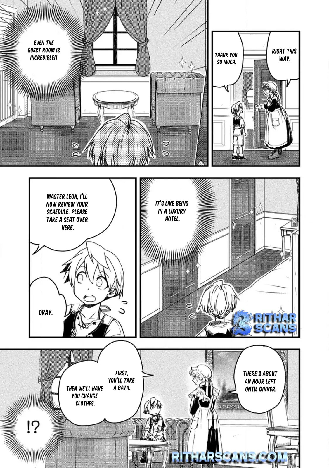 Tensei Shitara Heimin deshita.: Seikatsu Suijun ni Taerarenai node Kizoku wo Mezashimasu Chapter 8 page 19 - 