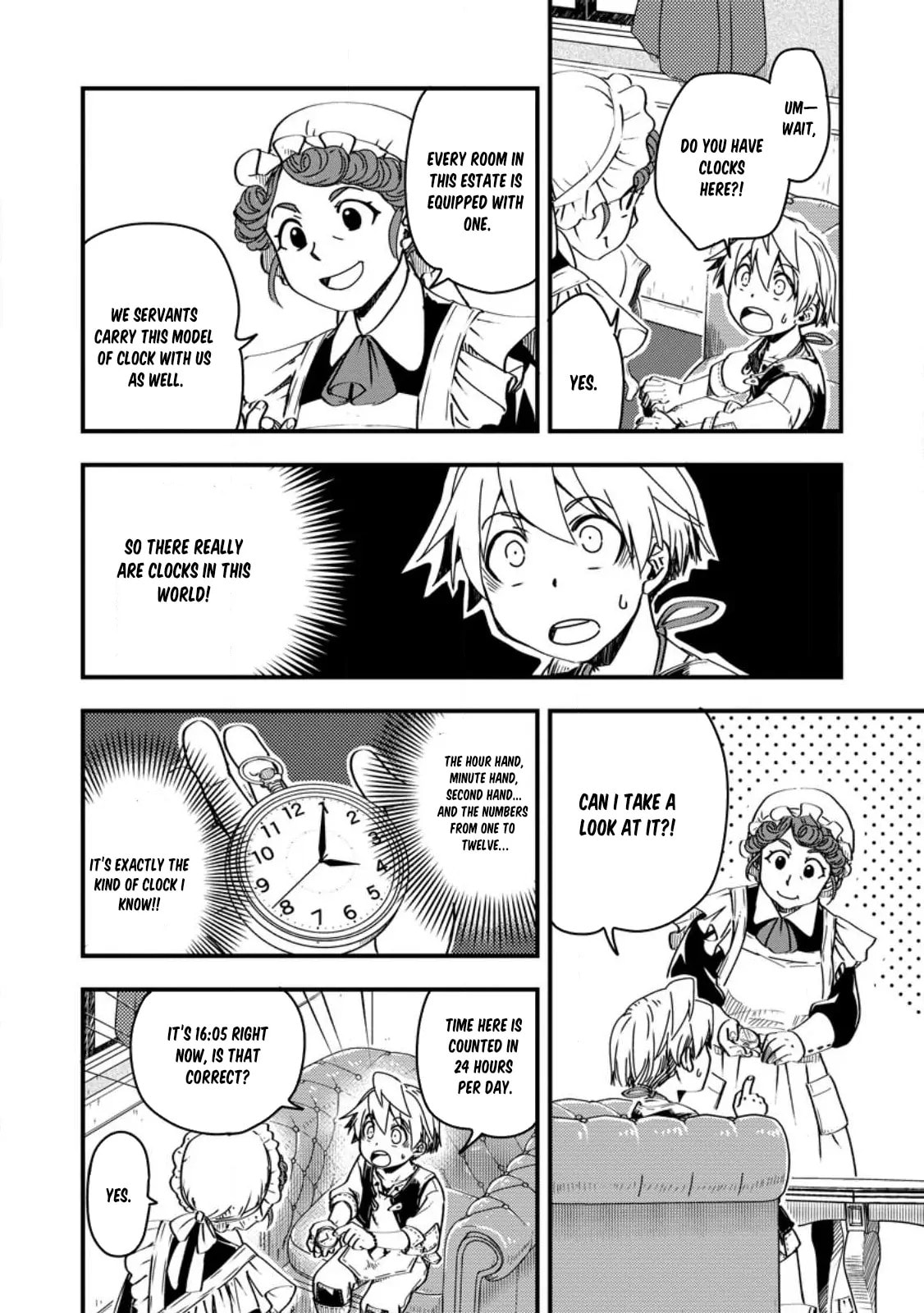 Tensei Shitara Heimin deshita.: Seikatsu Suijun ni Taerarenai node Kizoku wo Mezashimasu Chapter 8 page 20 - 