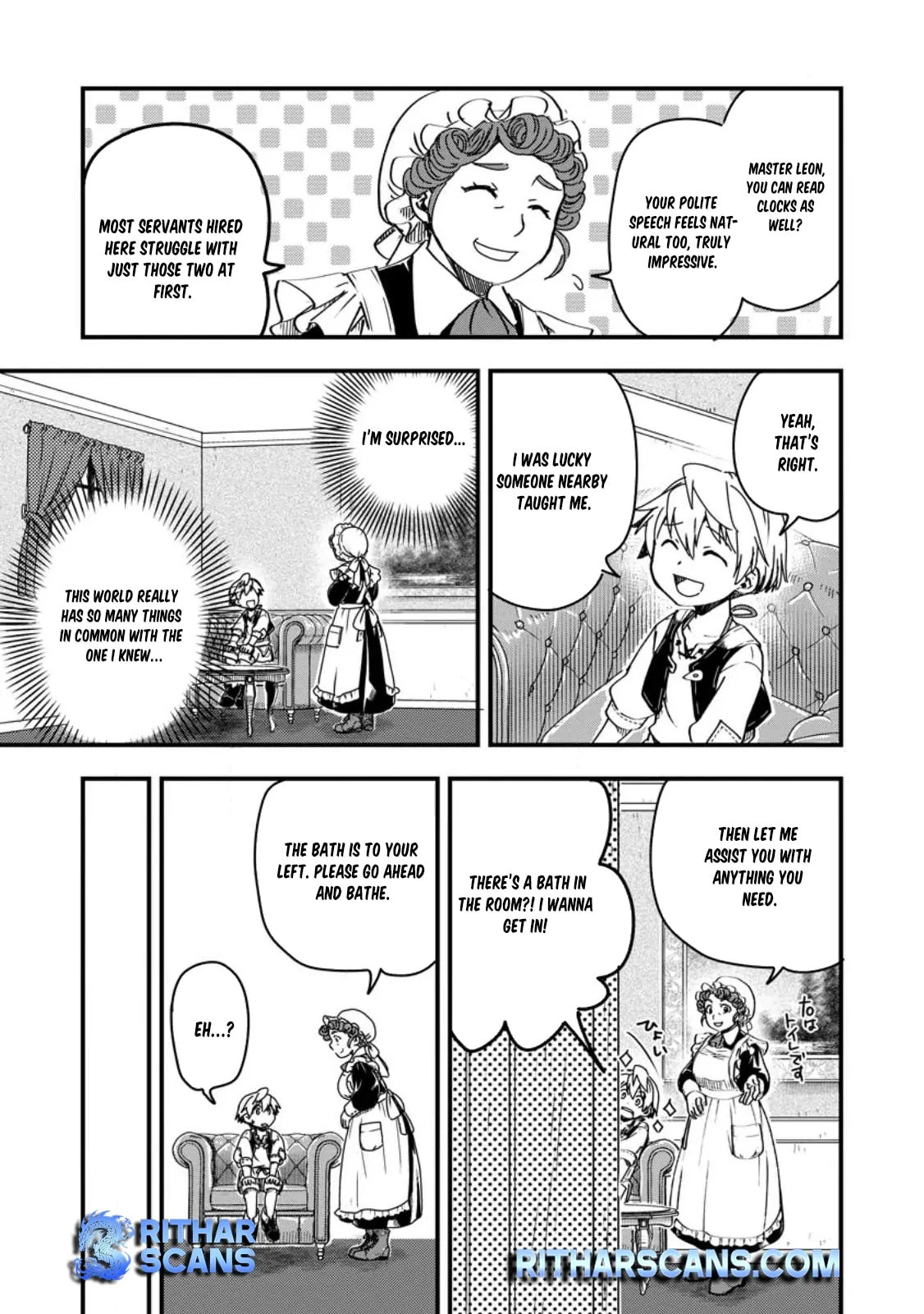 Tensei Shitara Heimin deshita.: Seikatsu Suijun ni Taerarenai node Kizoku wo Mezashimasu Chapter 8 page 21 - 