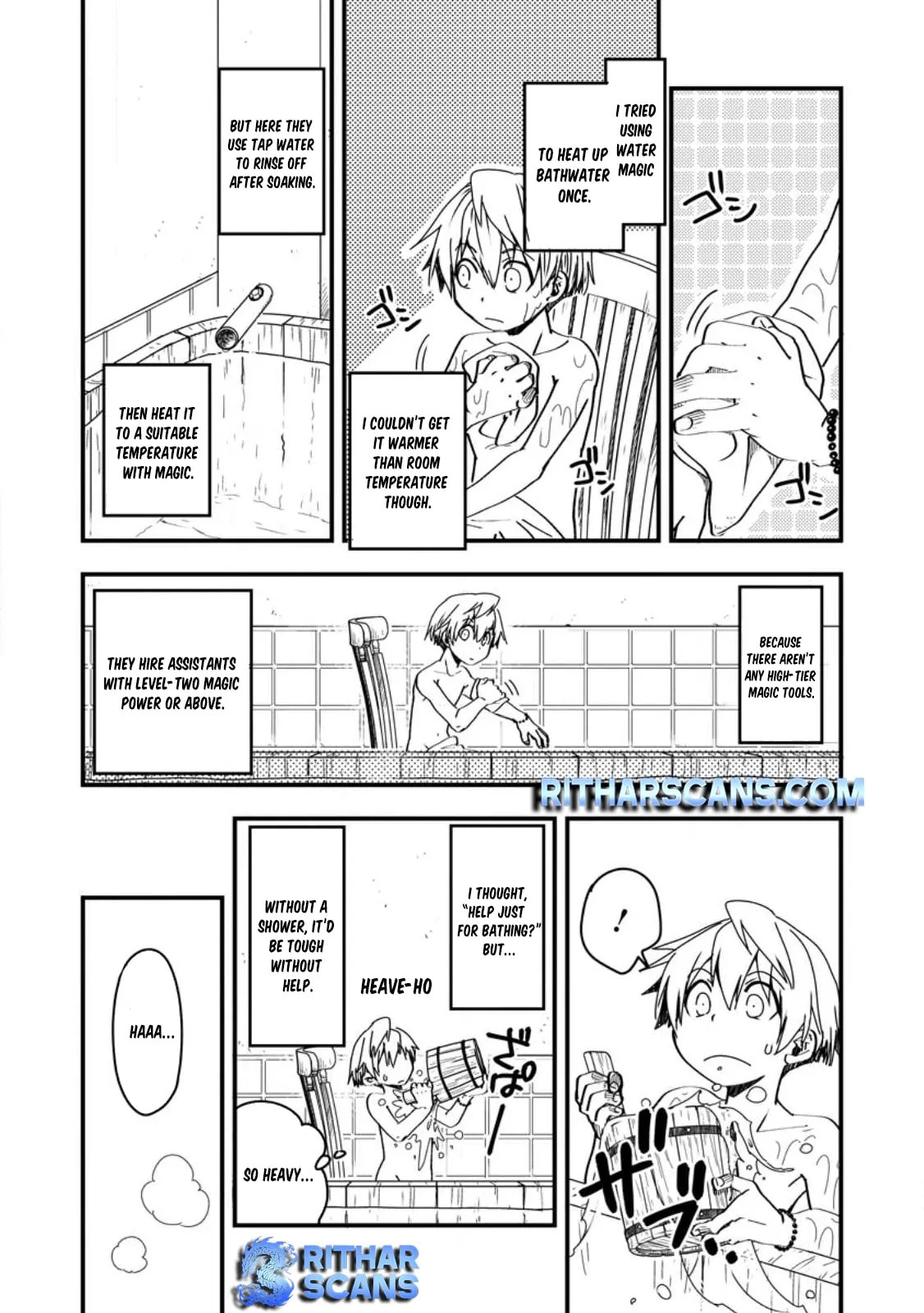 Tensei Shitara Heimin deshita.: Seikatsu Suijun ni Taerarenai node Kizoku wo Mezashimasu Chapter 8 page 23 - 