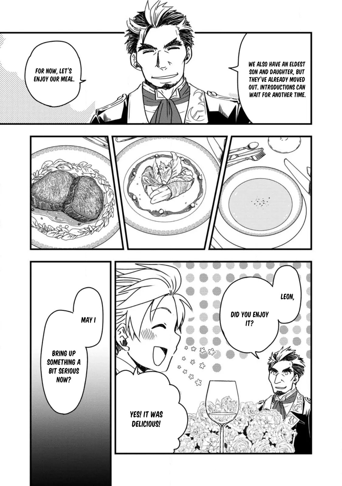 Tensei Shitara Heimin deshita.: Seikatsu Suijun ni Taerarenai node Kizoku wo Mezashimasu Chapter 8 page 28 - 