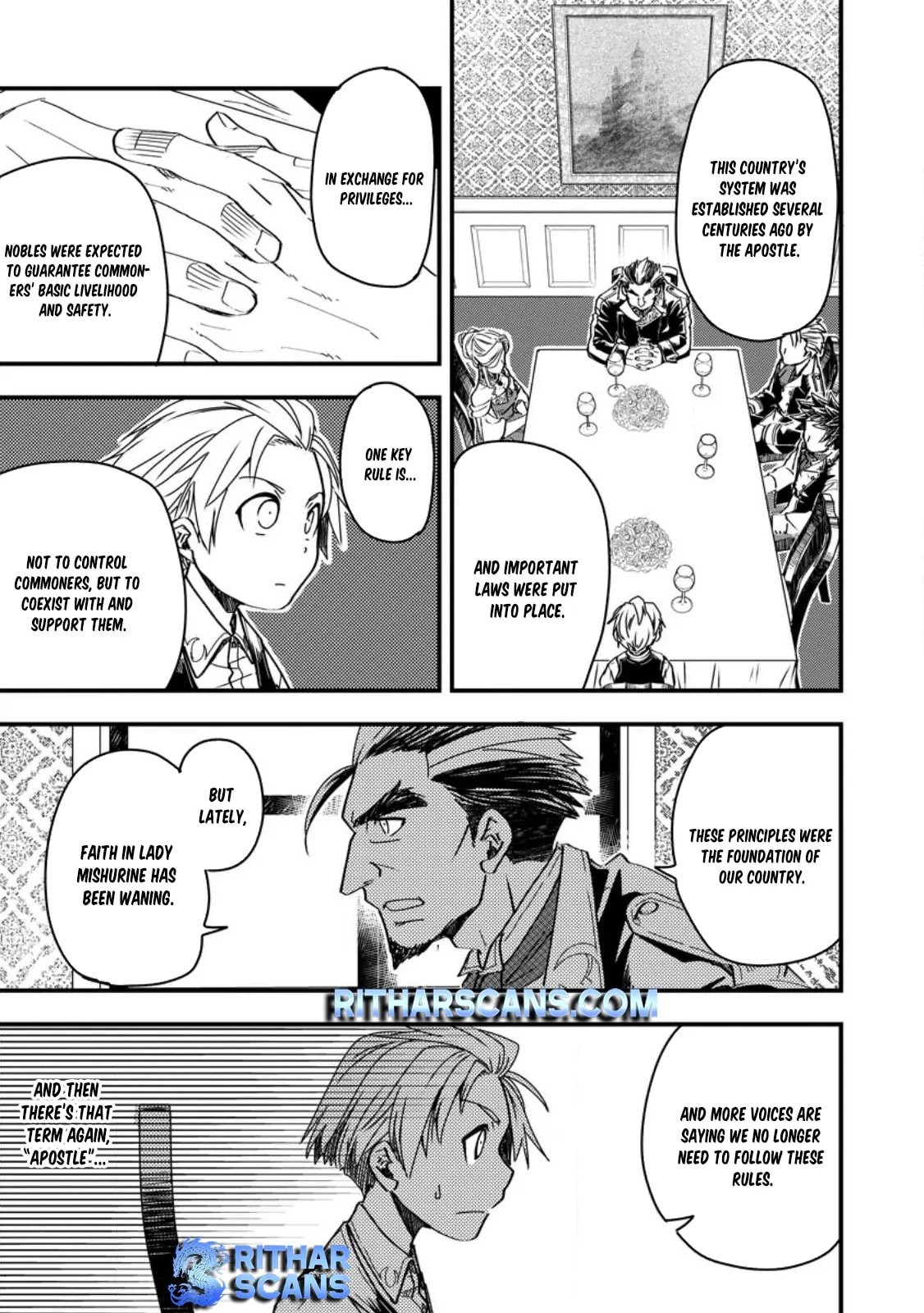 Tensei Shitara Heimin deshita.: Seikatsu Suijun ni Taerarenai node Kizoku wo Mezashimasu Chapter 8 page 30 - 
