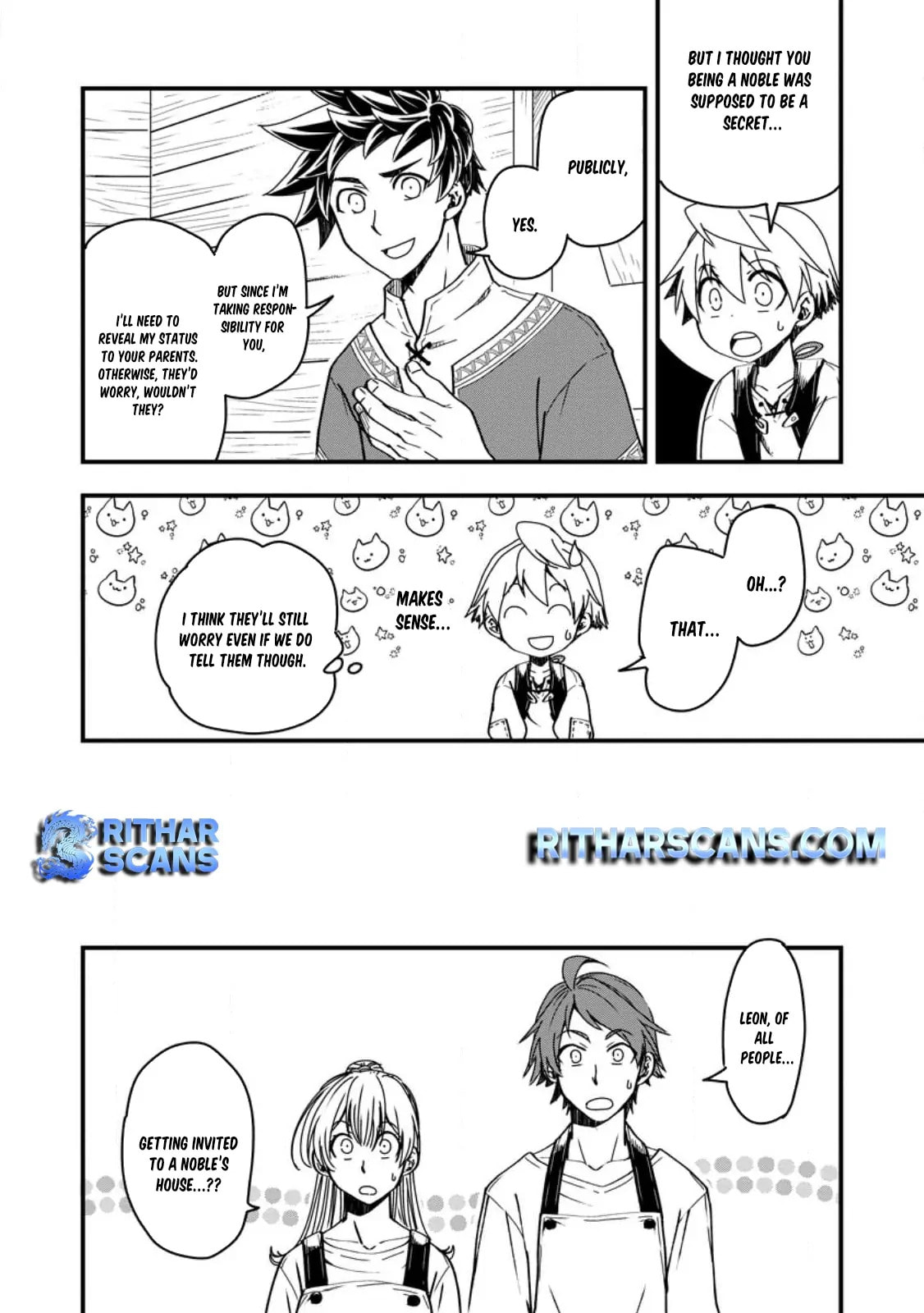 Tensei Shitara Heimin deshita.: Seikatsu Suijun ni Taerarenai node Kizoku wo Mezashimasu Chapter 8 page 6 - 