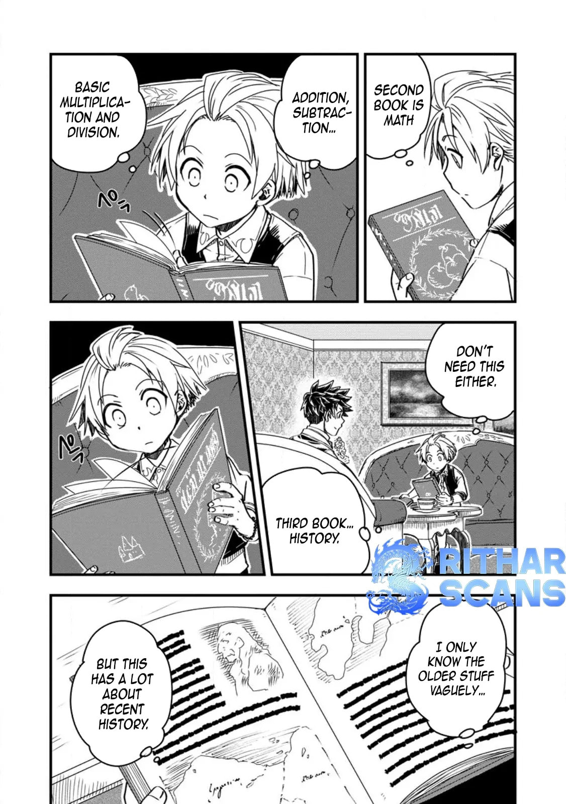 Tensei Shitara Heimin deshita.: Seikatsu Suijun ni Taerarenai node Kizoku wo Mezashimasu Chapter 9 page 12 - 