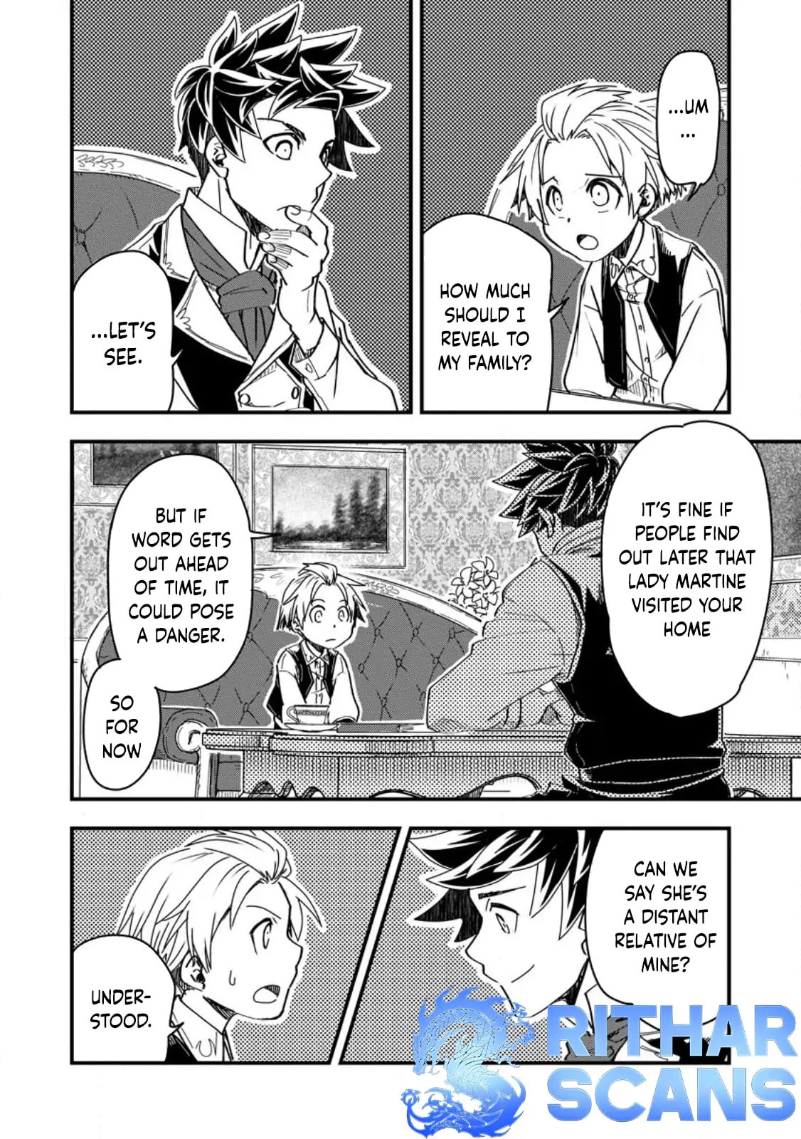 Tensei Shitara Heimin deshita.: Seikatsu Suijun ni Taerarenai node Kizoku wo Mezashimasu Chapter 9 page 18 - 