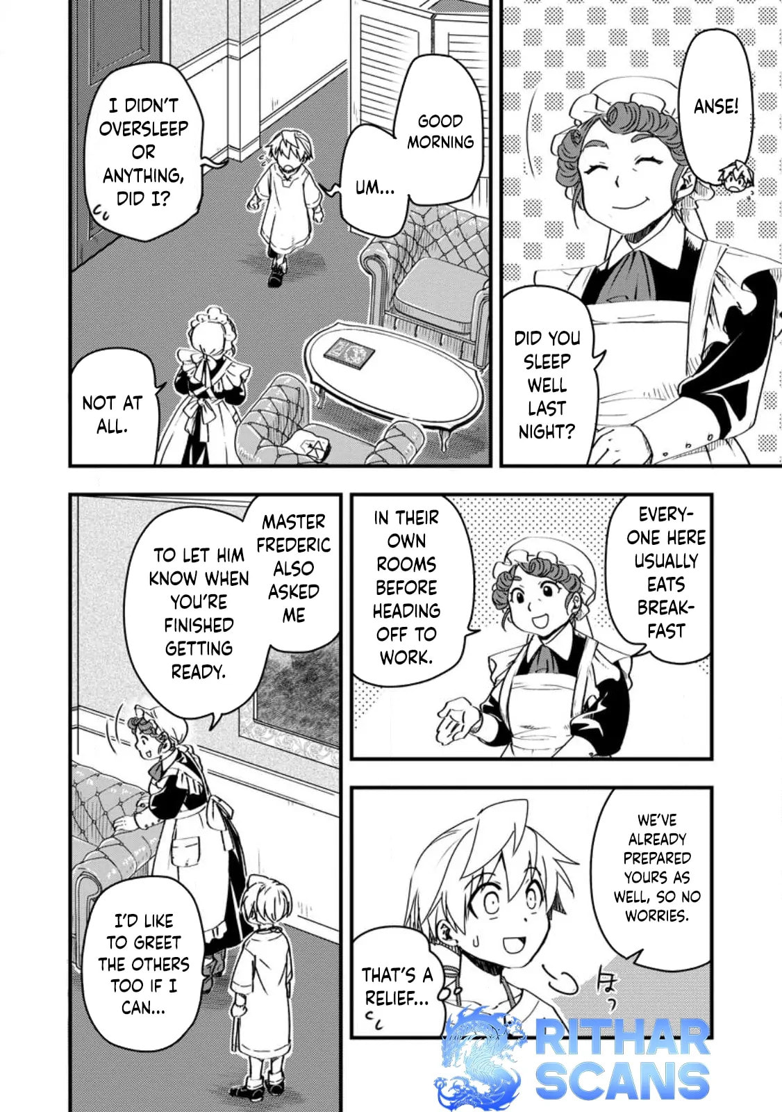 Tensei Shitara Heimin deshita.: Seikatsu Suijun ni Taerarenai node Kizoku wo Mezashimasu Chapter 9 page 22 - 