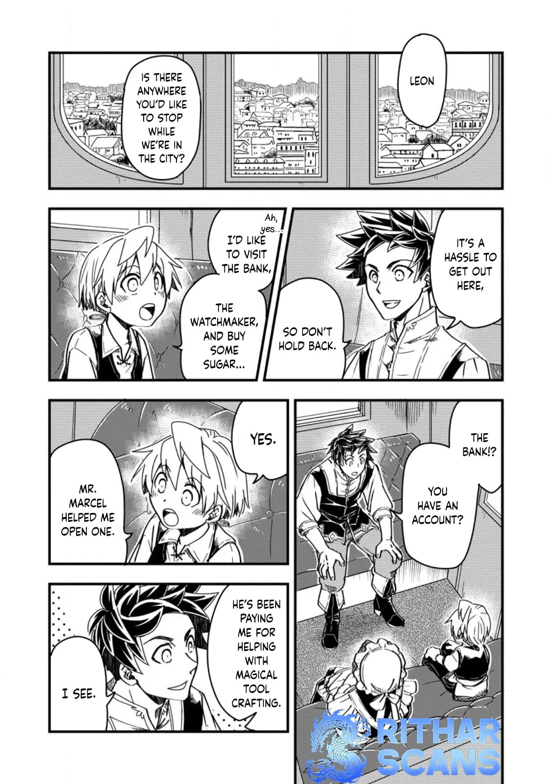 Tensei Shitara Heimin deshita.: Seikatsu Suijun ni Taerarenai node Kizoku wo Mezashimasu Chapter 9 page 25 - 