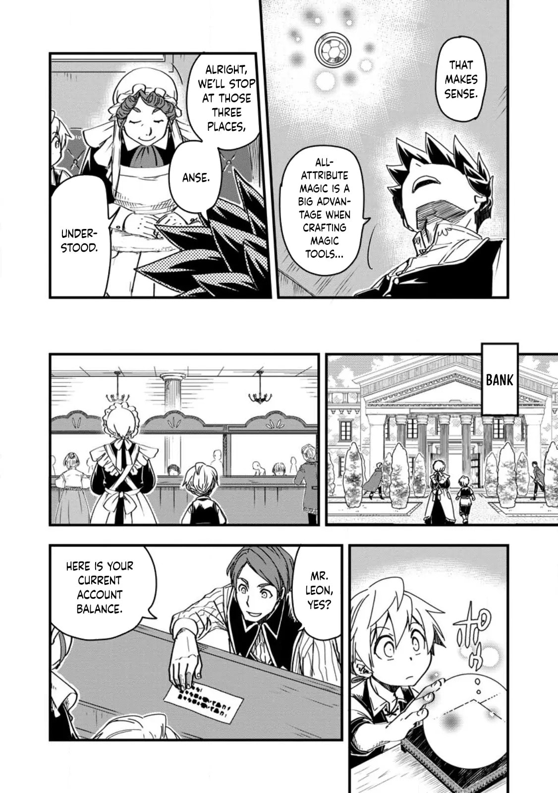 Tensei Shitara Heimin deshita.: Seikatsu Suijun ni Taerarenai node Kizoku wo Mezashimasu Chapter 9 page 26 - 