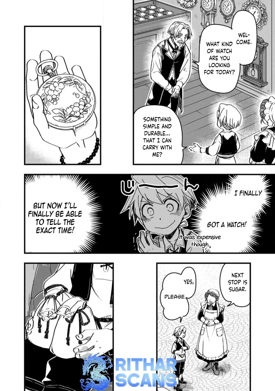 Tensei Shitara Heimin deshita.: Seikatsu Suijun ni Taerarenai node Kizoku wo Mezashimasu Chapter 9 page 28 - 