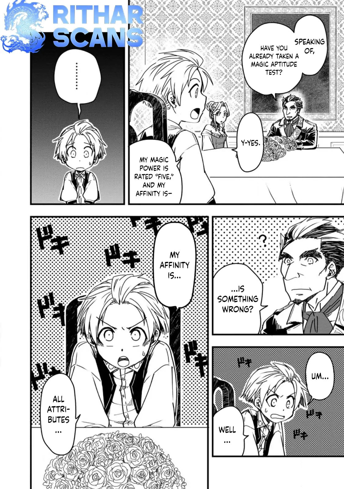 Tensei Shitara Heimin deshita.: Seikatsu Suijun ni Taerarenai node Kizoku wo Mezashimasu Chapter 9 page 4 - 