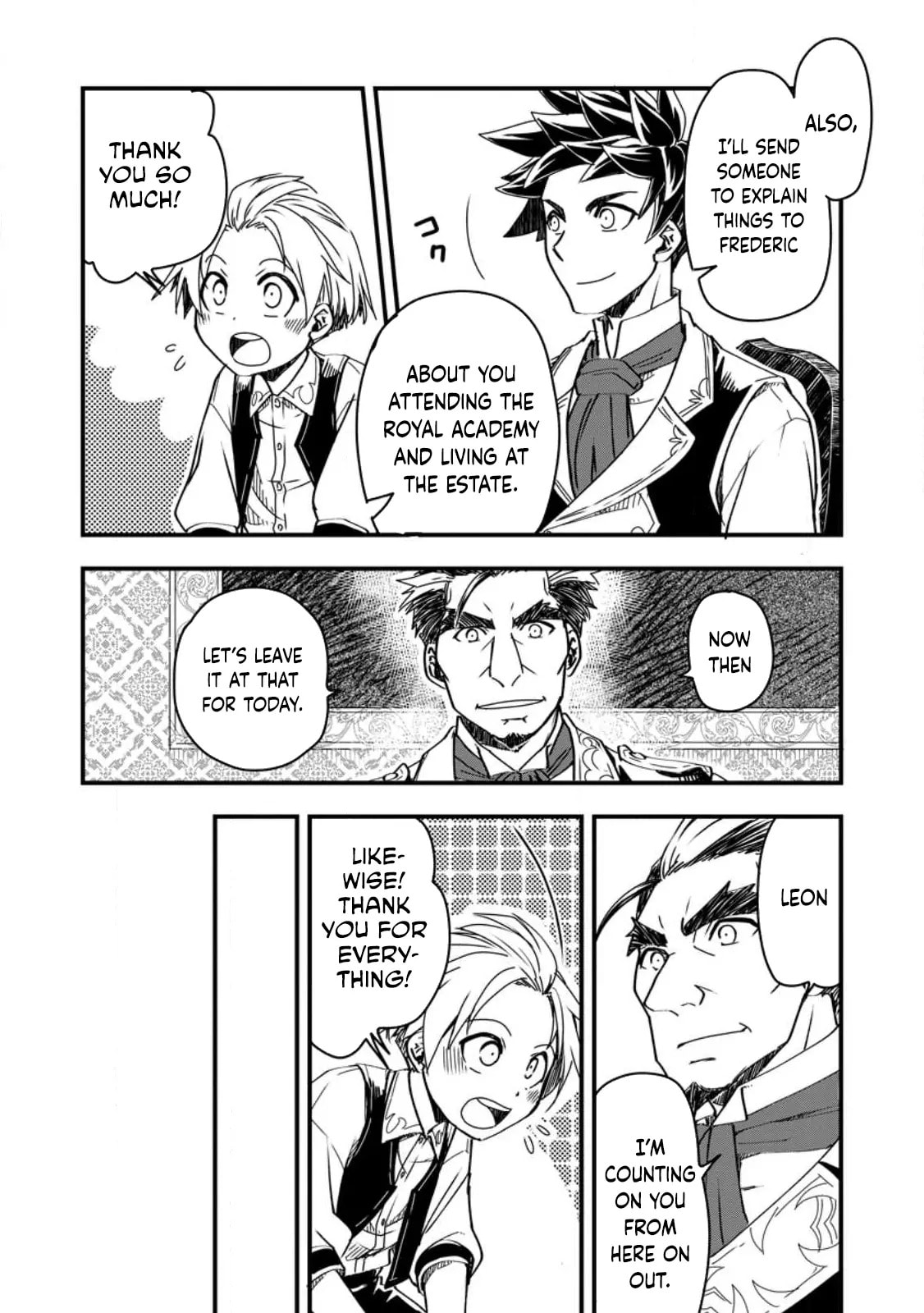 Tensei Shitara Heimin deshita.: Seikatsu Suijun ni Taerarenai node Kizoku wo Mezashimasu Chapter 9 page 8 - 