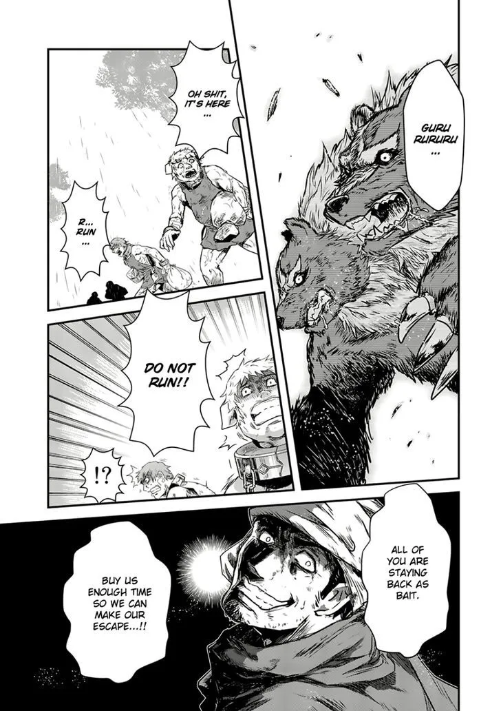 Tensei Shitara Ken Deshita Chapter 1 page 13 - 