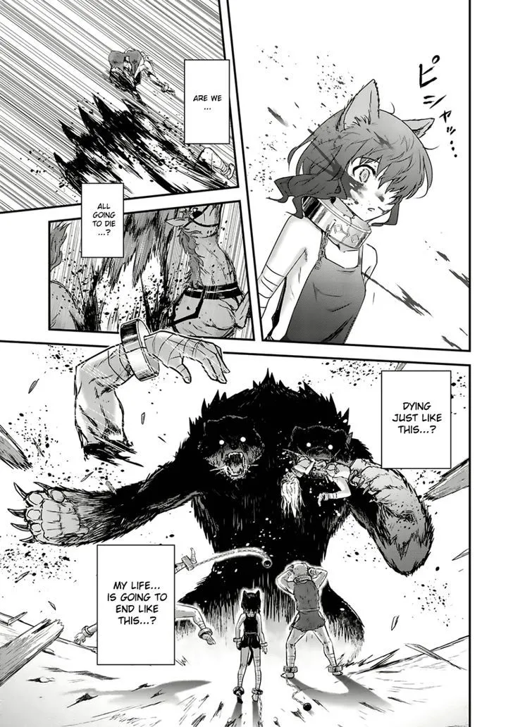 Tensei Shitara Ken Deshita Chapter 1 page 15 - 