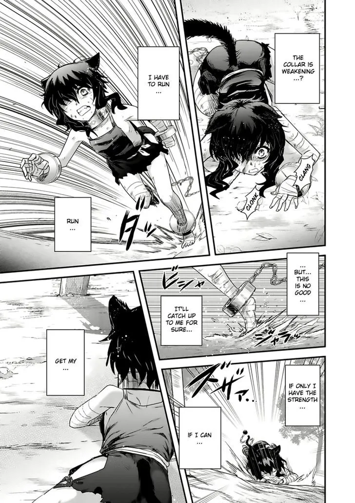 Tensei Shitara Ken Deshita Chapter 1 page 17 - 