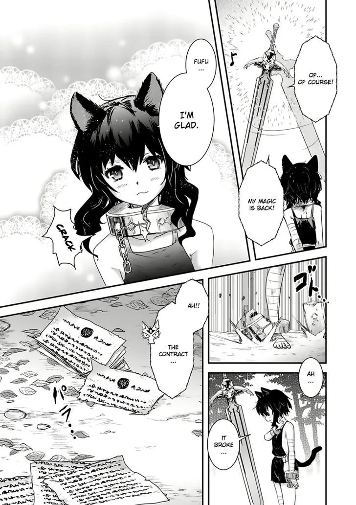 Tensei Shitara Ken Deshita Chapter 1 page 29 - 