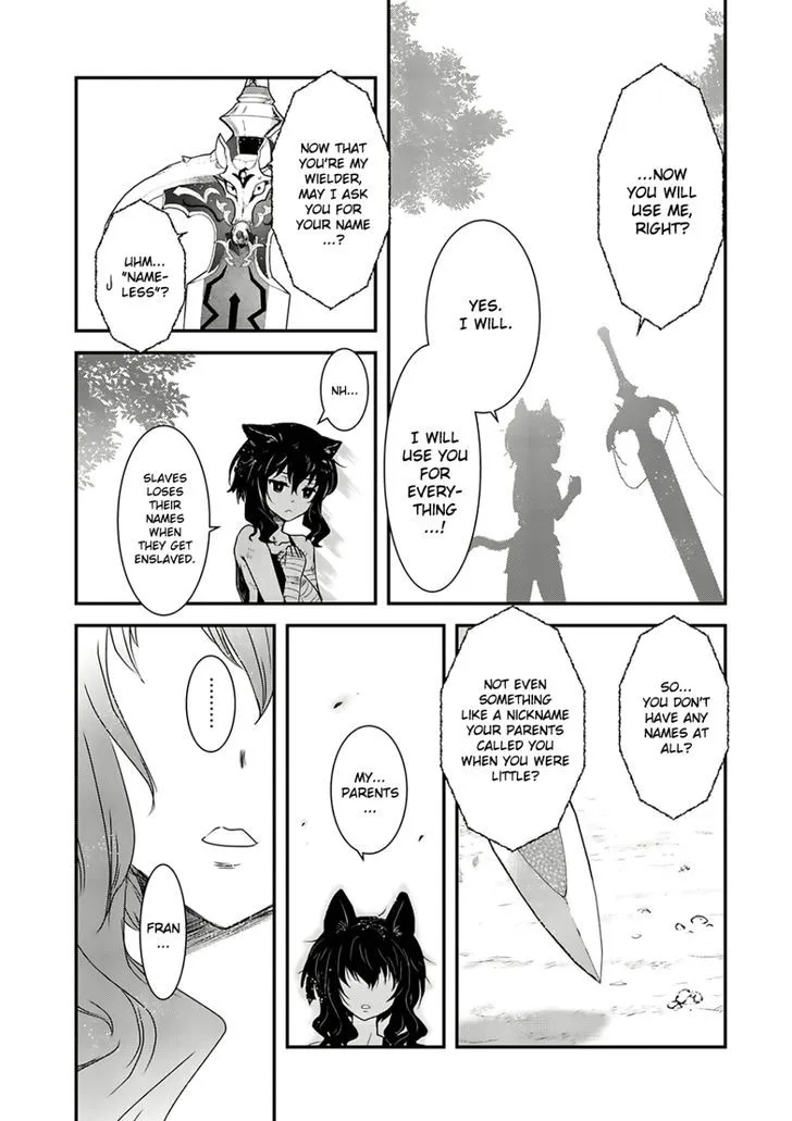 Tensei Shitara Ken Deshita Chapter 1 page 31 - 