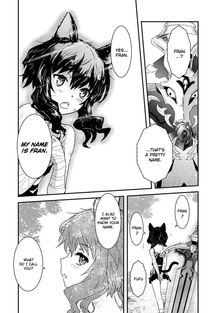 Tensei Shitara Ken Deshita Chapter 1 page 32 - 