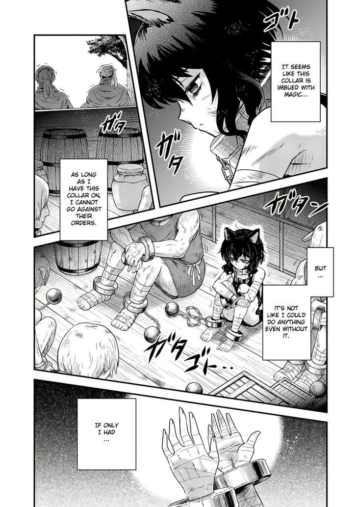 Tensei Shitara Ken Deshita Chapter 1 page 5 - 