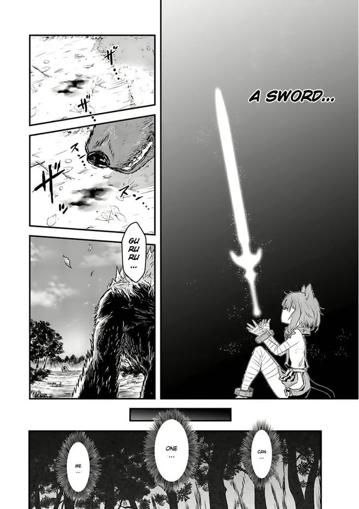 Tensei Shitara Ken Deshita Chapter 1 page 6 - 