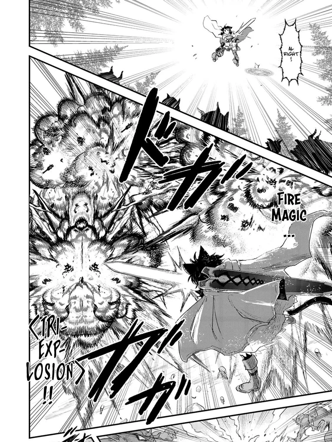 Tensei Shitara Ken Deshita Chapter 10 page 16 - 