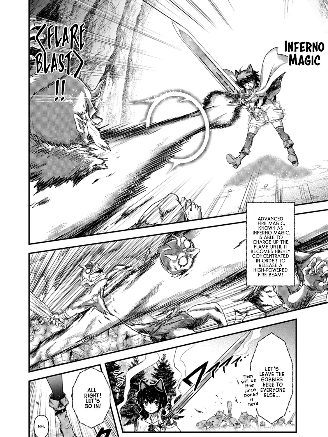 Tensei Shitara Ken Deshita Chapter 10 page 20 - 