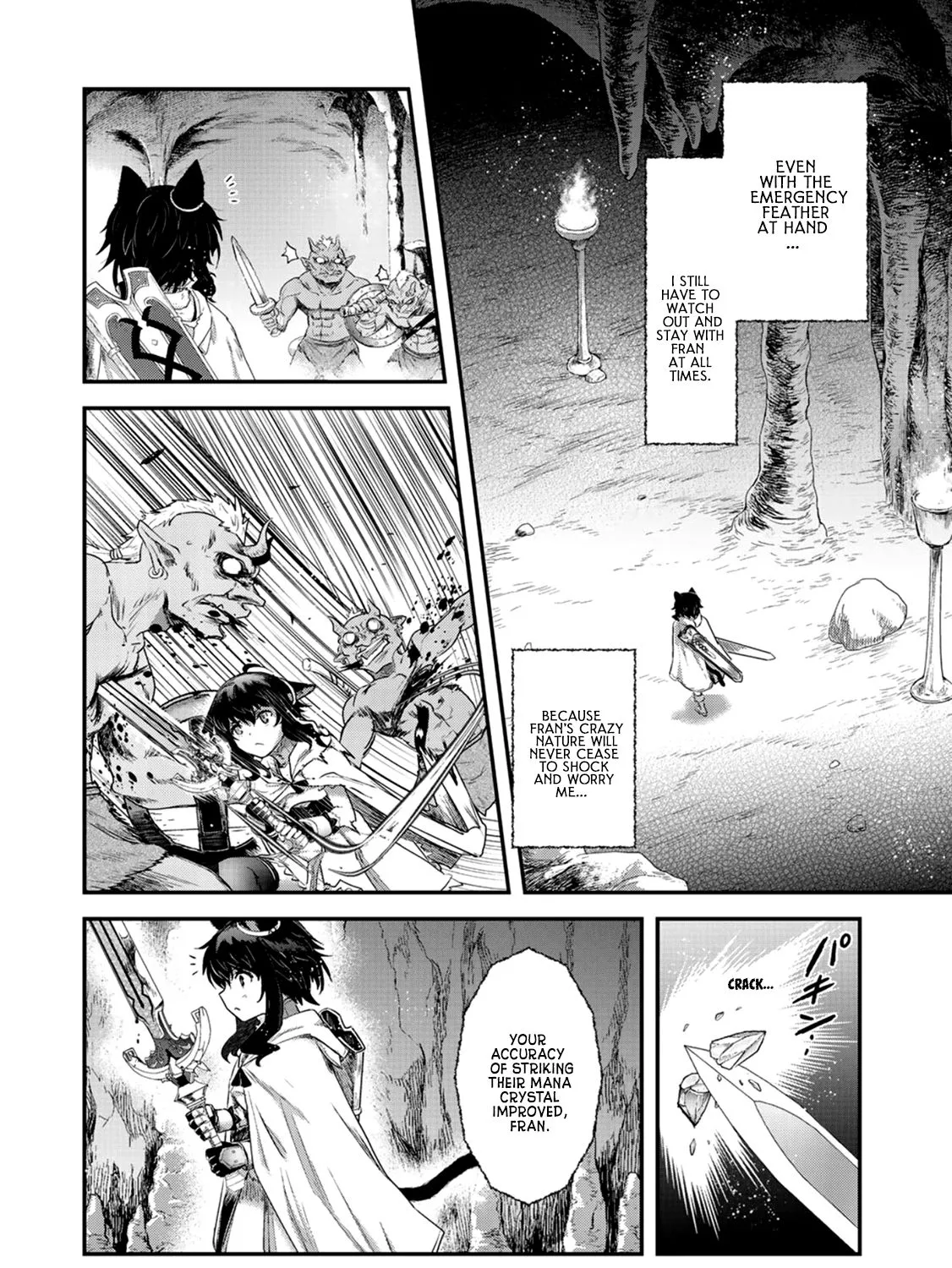 Tensei Shitara Ken Deshita Chapter 10 page 24 - 