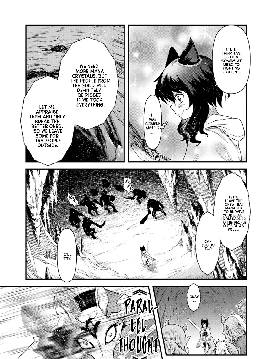 Tensei Shitara Ken Deshita Chapter 10 page 26 - 