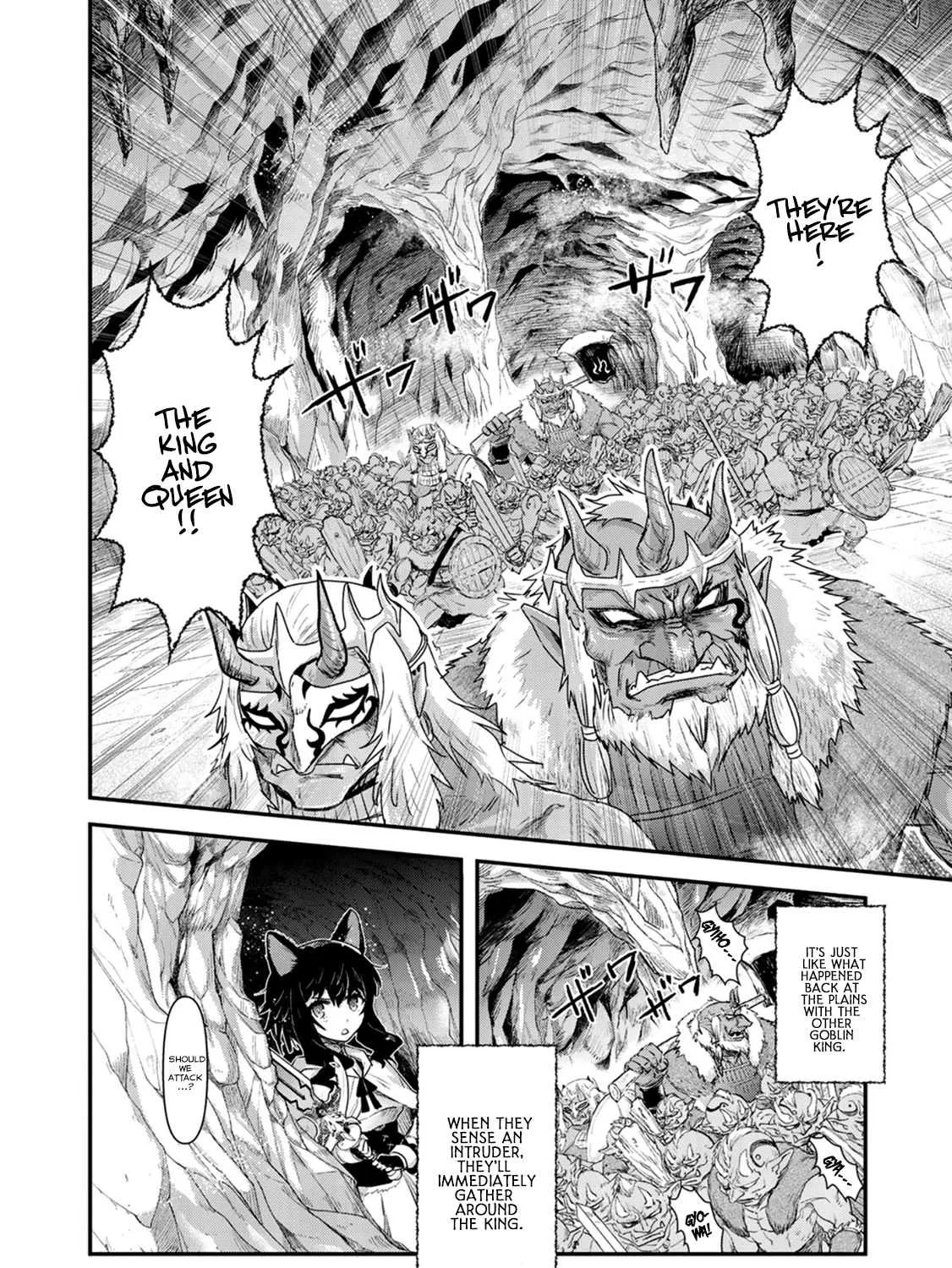 Tensei Shitara Ken Deshita Chapter 10 page 40 - 