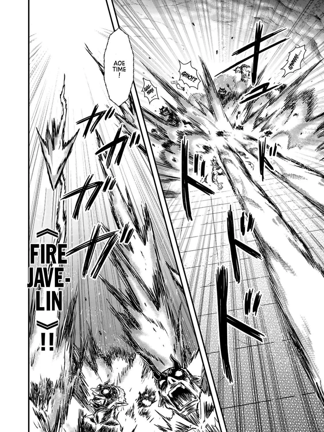 Tensei Shitara Ken Deshita Chapter 10 page 44 - 