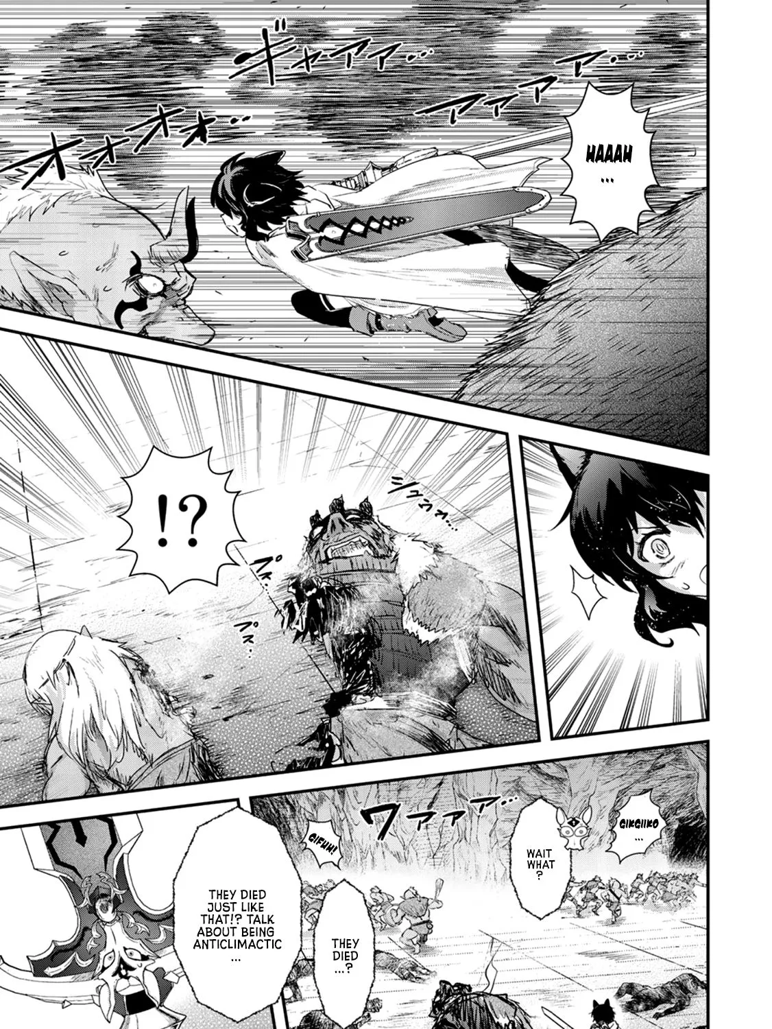 Tensei Shitara Ken Deshita Chapter 10 page 46 - 