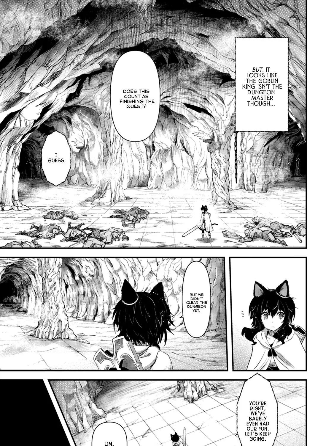 Tensei Shitara Ken Deshita Chapter 10 page 50 - 
