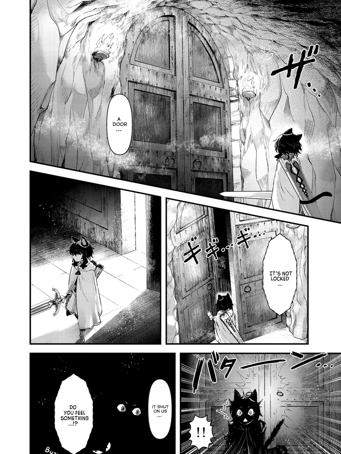 Tensei Shitara Ken Deshita Chapter 10 page 52 - 