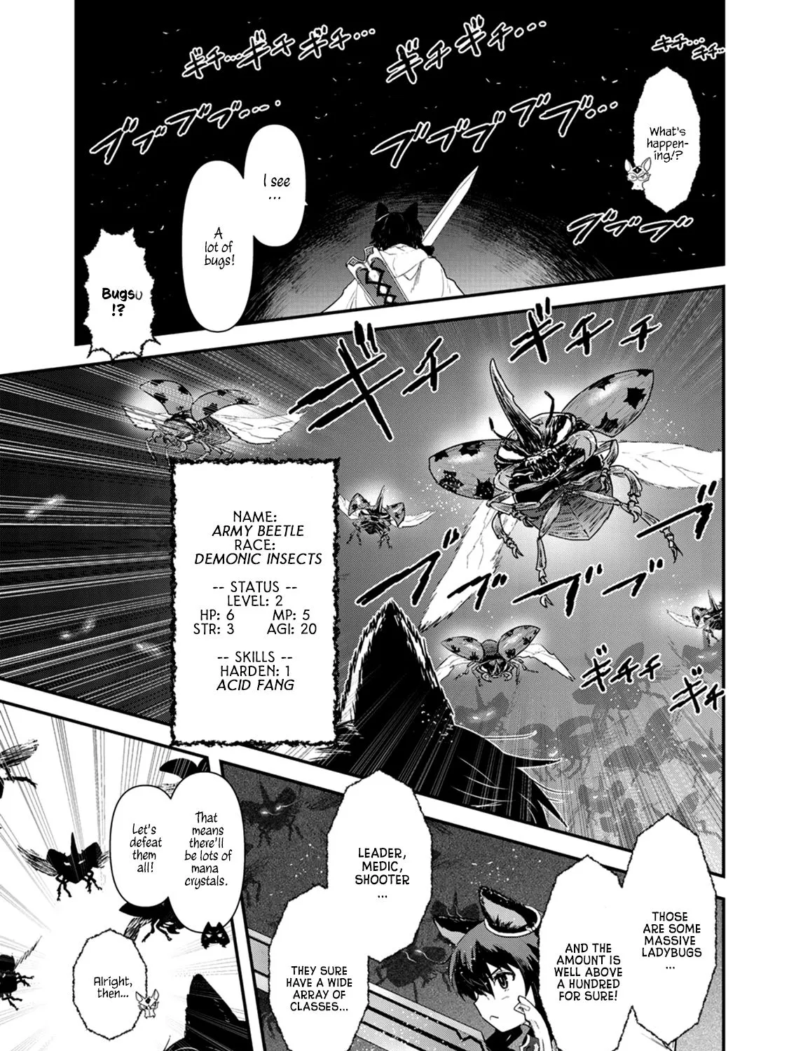 Tensei Shitara Ken Deshita Chapter 10 page 54 - 
